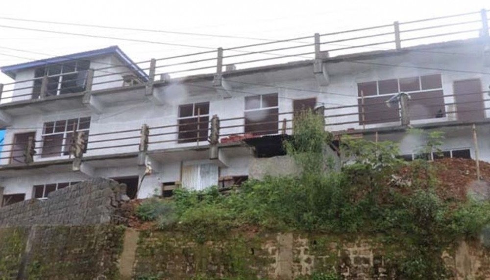 State Data Centre at Kohima. (DIPR Photo)